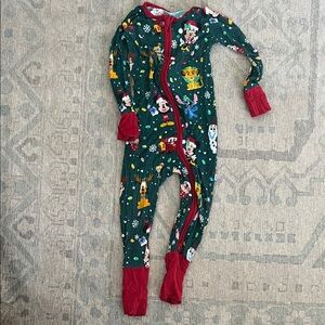 Little Sleepies Festive Disney Christmas